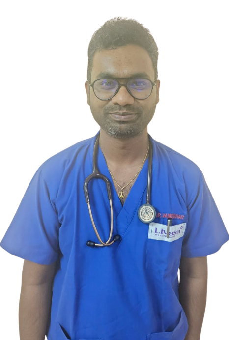 Dr. Vamsidhar Amburu